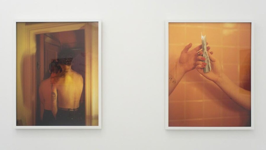 Yael Malka, Almost Touching. Courtesy of Rubber Factory