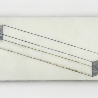 Black Corpora. Courtesy of Carrie Able Gallery