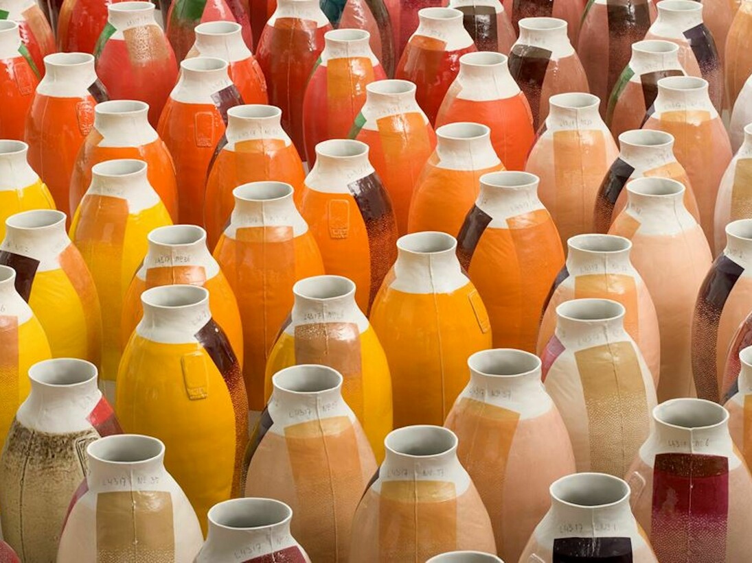 Breathing Colour. Courtesy of Design Museum 