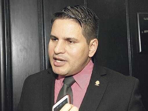  Fabricio Alvarado, uno de los políticos más beligerantes contra el matrimonio homosexual