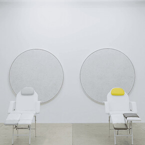 Outsourced Affects. Courtesy of galerie frank elbaz