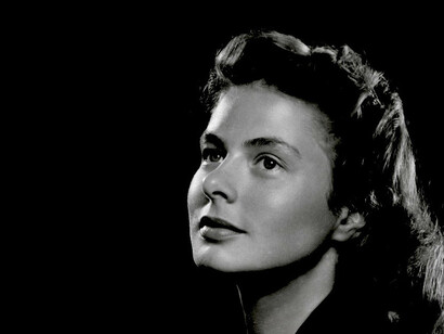Ingrid Bergman