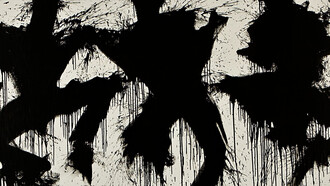 Richard Hambleton. Arte urbana em Nova York
