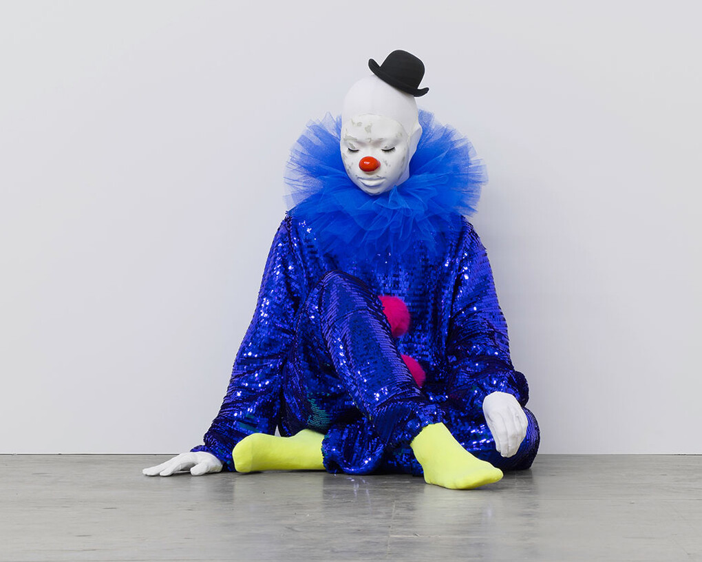 Ugo Rondinone. Courtesy of Arken Museum of Modern Art