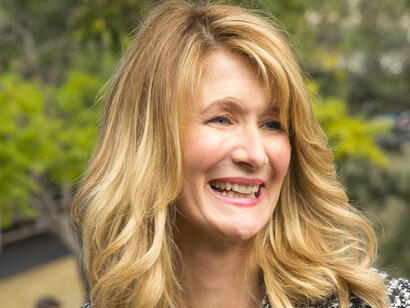 Otra de las protagonistas: Laura Dern como Renata Klein