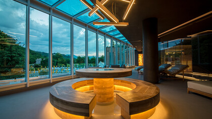 Neró SPA New Experience in Montegrotto Terme, Kotatsu, ph. Chiara Grossi