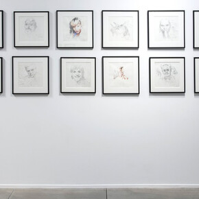 Cappuccetto Rosso. Courtesy of Galerie Daniel Templon