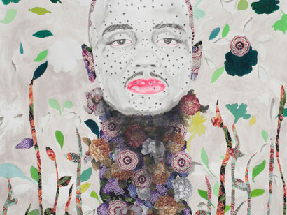 Ebony G. Patterson. Courtesy of Pérez Art Museum