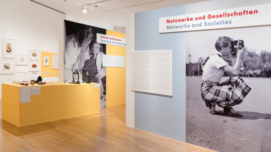 Modernism in Frankfurt. Courtesy of Museum für Angewandte Kunst