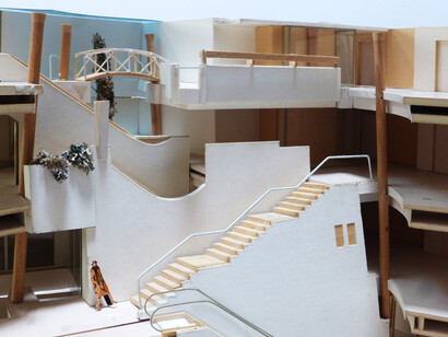 Hans Hollein Unpacked. Courtesy of Architekturzentrum Wien