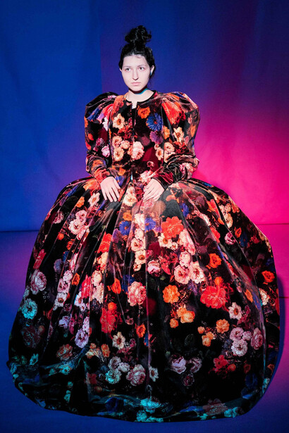 Im spiegelsaal. Courtesy of the Deutsches Theater