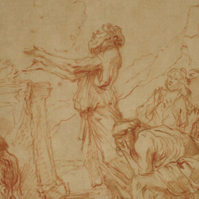 From the Hands of the Masters II. Courtesy of Montreal Museum of Fine Arts