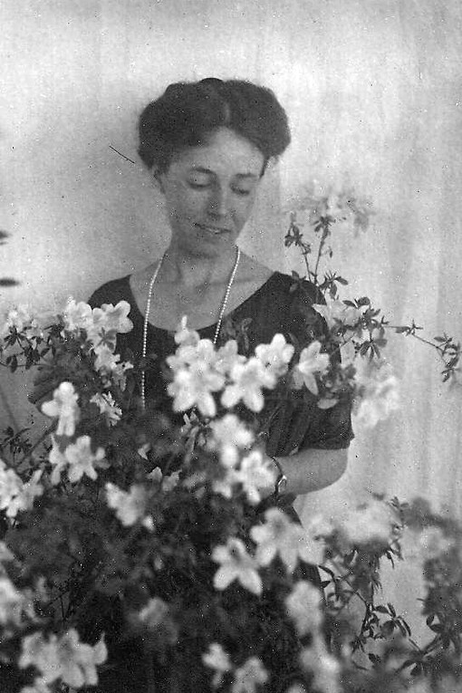 Onorina Passerini, viaggiatrice botanica fiorentina