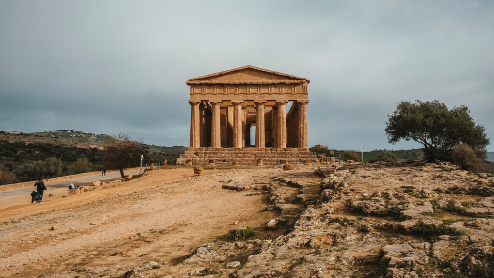 La Valle dei Templi