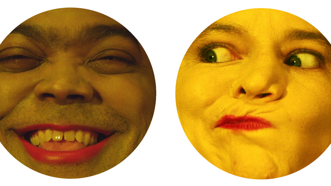 Zoe Beloff, Still from film Future Emoji, 2017. Courtesy the artist

