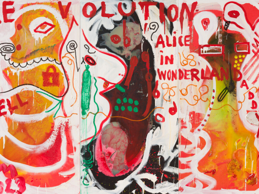 Jonathan Meese | Meer