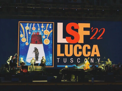Il concerto di Paolo Conte al Lucca Summer Festival 2022 era programmato da due anni