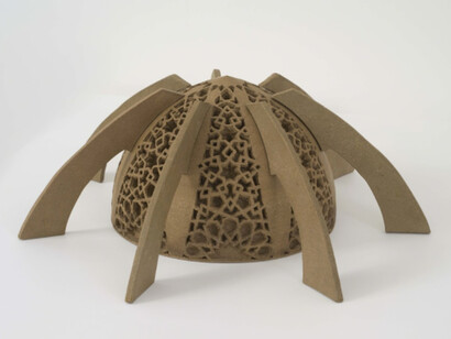 Shahpour Pouyan. Courtesy of Galerie Nathalie Obadia