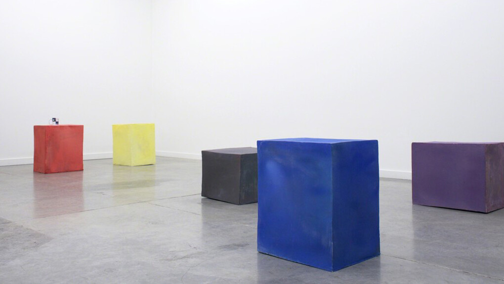 Erik Scollon. Courtesy of Romer Young Gallery