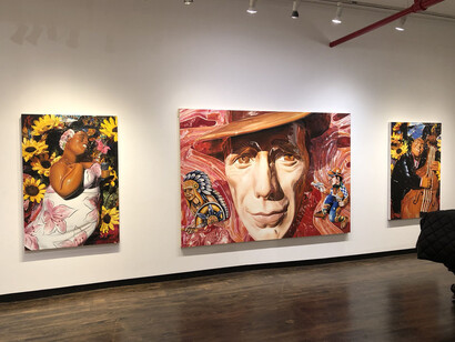 David Parrish. Courtesy of Louis K. Meisel Gallery