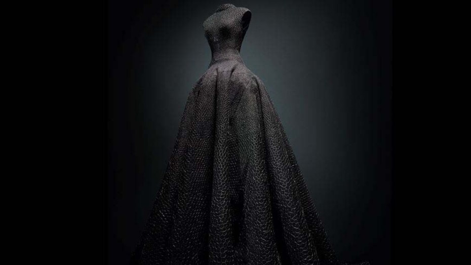 Azzedine Alaïa. Courtesy pf Design Museum