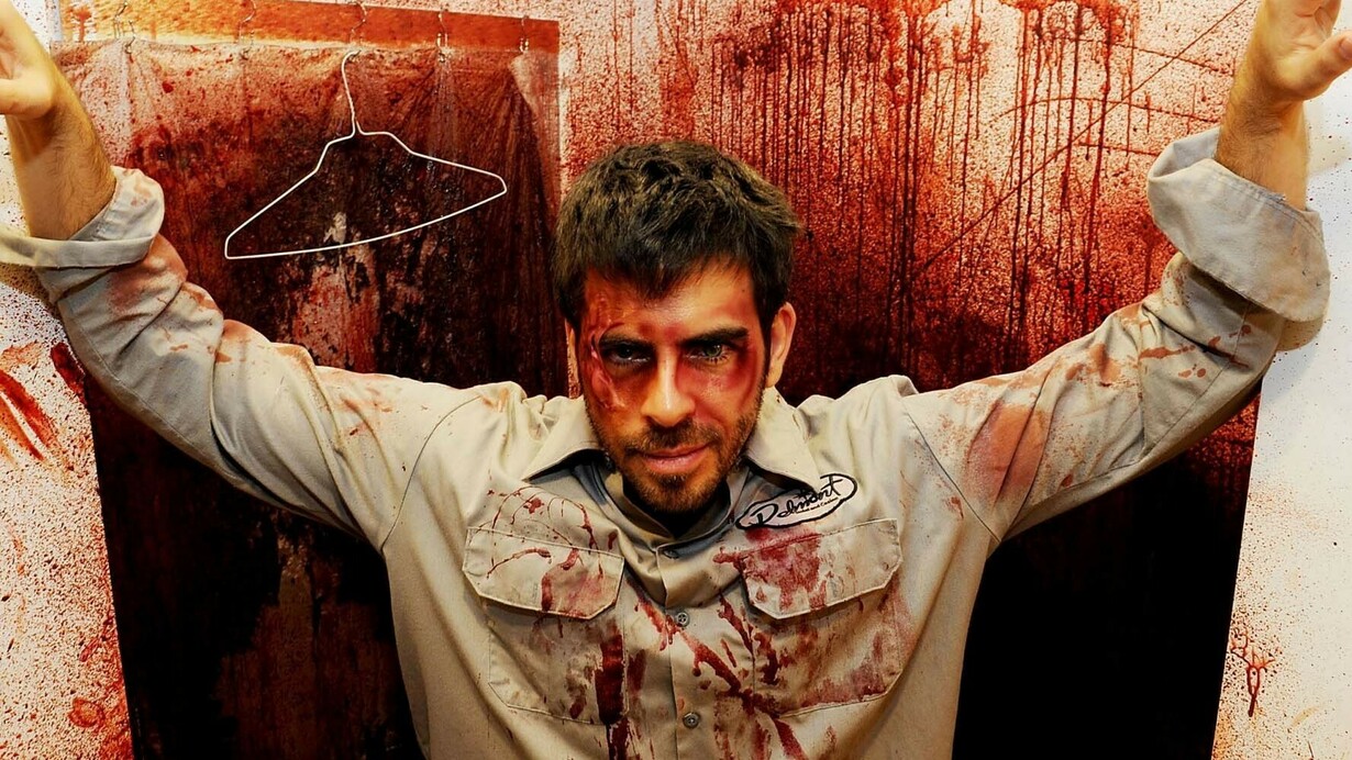 Festival de Sitges: El actor y director Eli Roth presenta su última película en el certamen