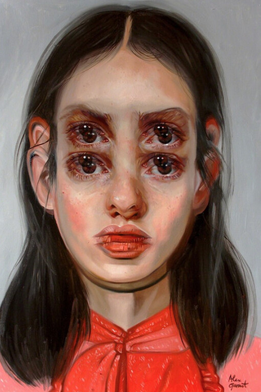 Alex Garant. Courtesy of Beinart Gallery