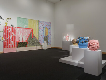 Regarding George Ohr. Courtesy of The Boca Raton Museum of Art 