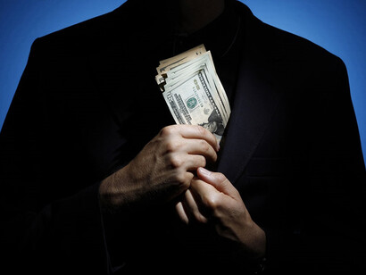 Dove finiscono i soldi in nero?