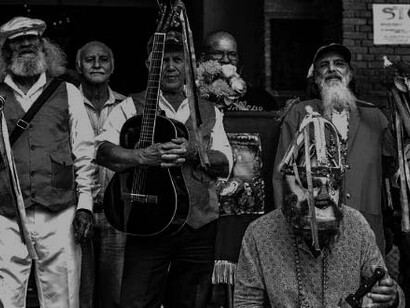 A cultura popular com suas festas e folguedos