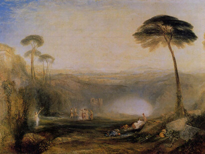 Illustrazione tratta da "Il Ramo d'oro" di James Frazen