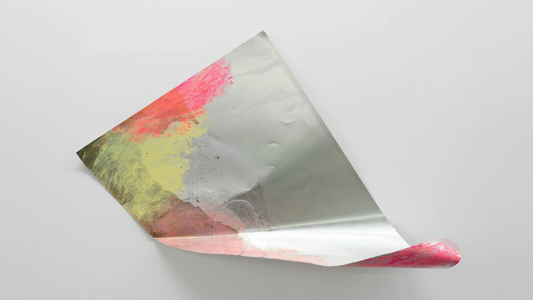 Myriam Holme, zarte weile, 2024. Mit freundlicher Genehmigung der Bernhard Knaus Galerie