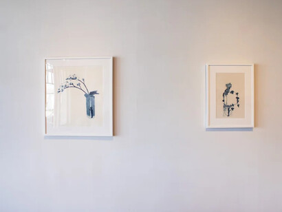 Daniela Oliver de Portillo, So marvelous, de nuevo florece, exhibition view. Courtesy of Ruiz-Healy Art Gallery