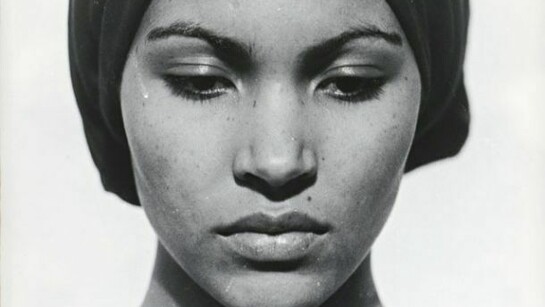 Jeff Cowen, Detail of Sophia, 2007, Mixed Media, Silver Gelatin Print, 184 x 127 cm, 72 1/2 x 50 in, Edition 2 of 6 © Jeff Cowen, Berlin
