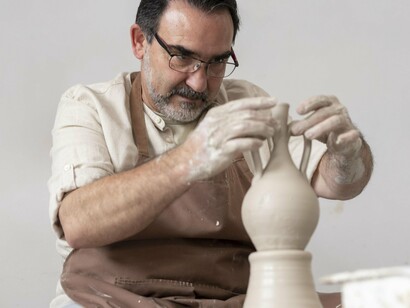 There is no finished product without unfinished attempts; the wheel never stops turning