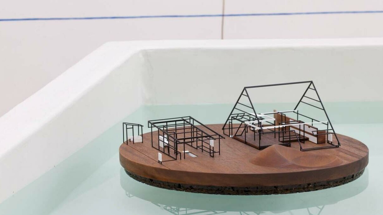 Amplifying Nature. Courtesy of Zachęta