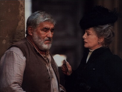 Una scena della fiction Cuore