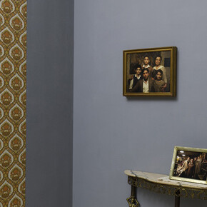 My Brilliant Friend. Courtesy of Museo Madre