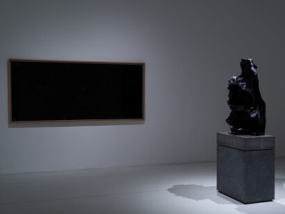 Sui Jianguo, Asian stories, exhibition view. Courtesy of Tokyo Gallery + BTAP