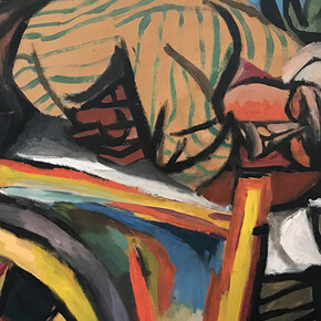 La pittura in Italia anni ’30 – anni ’50. Courtesy of La Galleria de’ Bonis 