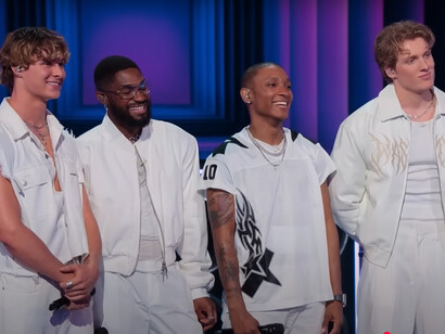 Bradley, Landon, Malik, and Shade formed the group Soulidified, which later rebranded as ICONYX and placed third on the show