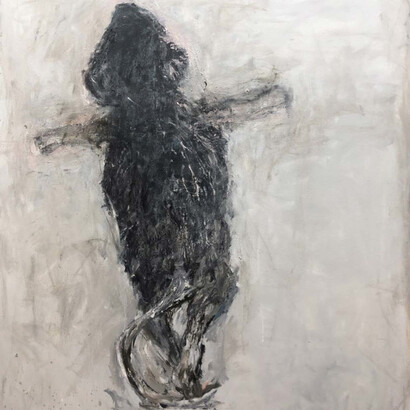 Susan Rothenberg. Courtesy of Sperone Westwater Gallery
