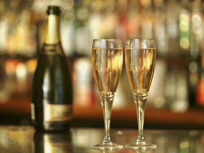 Special Prosecco wine