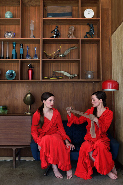 The Mistress © Anja Niemi