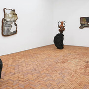 Cammie Staros, Pompeii, exhibition view. Courtesy of Nazarian / Curcio