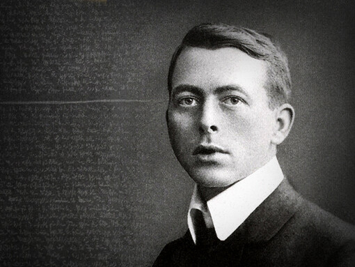 Robert Walser autor de 'El Paseo' (1917): la caminata de un hombre que se encuentra con la grotesca farándula de un pueblo