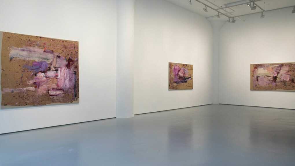 Martha Jungwirth. Courtesy of Fergus McCaffrey