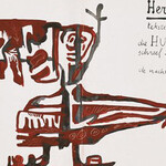 Hugo Claus, Con amore. Courtesy of Kunsthal Rotterdam