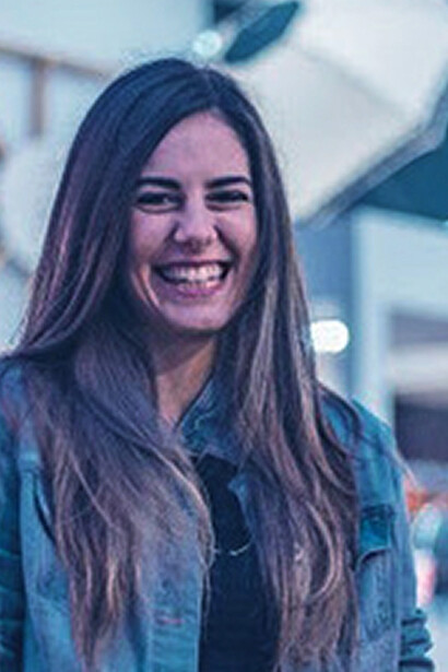 Chiara Casadei. Foto Giacomo D'Ettorre