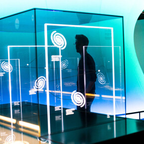 The Great Story Of The Universe. Courtesy of Cité des Sciences et de l'Industrie